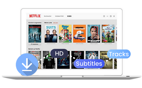 Netflix Video Downloader