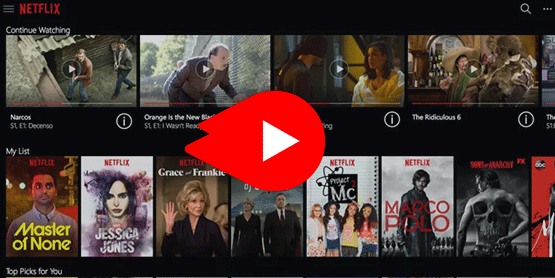 download netflix video