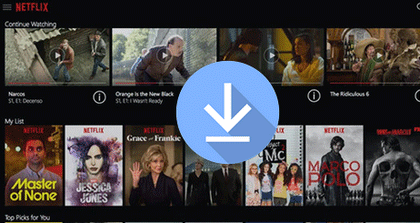 netflix video downloader